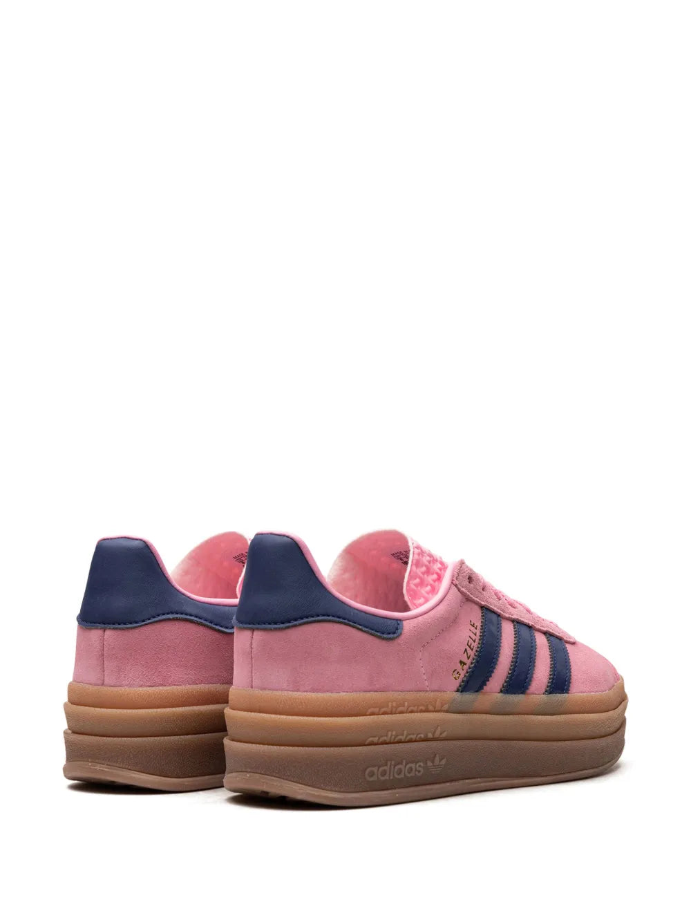 Adidas Gazelle Goma Rosa Marino