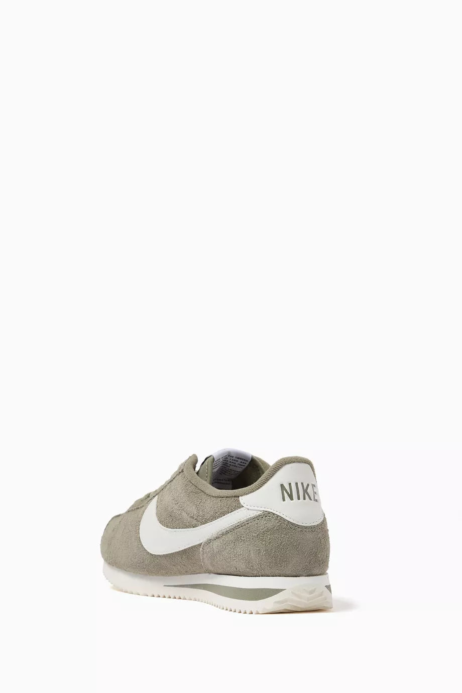 Nike  Follow Cortez Vintage Sneakers in Suede