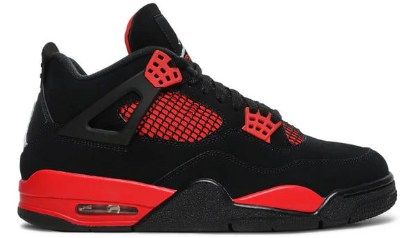 Air Jordan 4 Retro Red Thunder