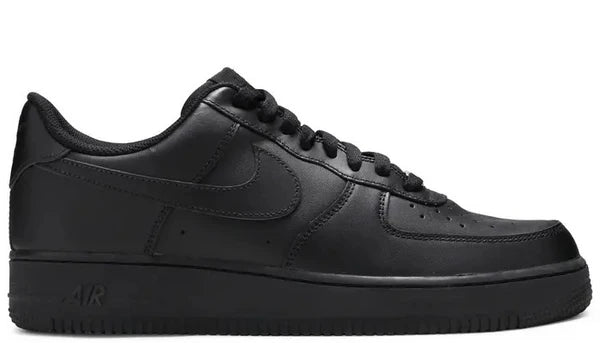 Air force 1 low black