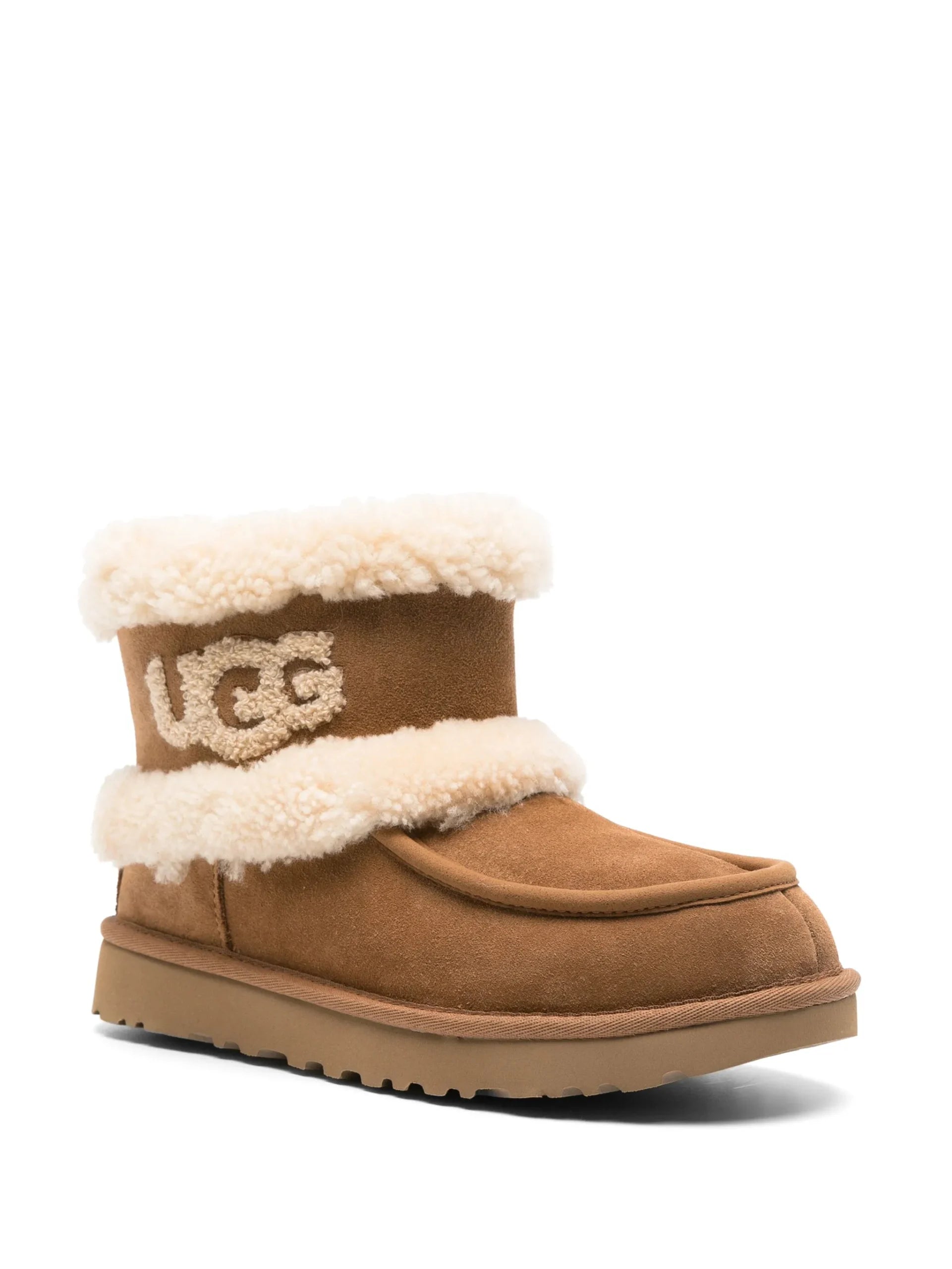 UGG Ultra Mini Fluff Boot