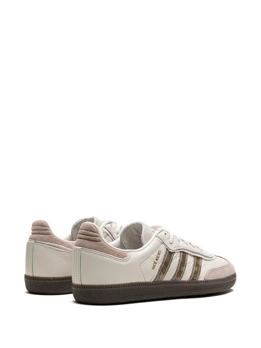 x Nice Kicks Samba "Consortium Cup" sneakers