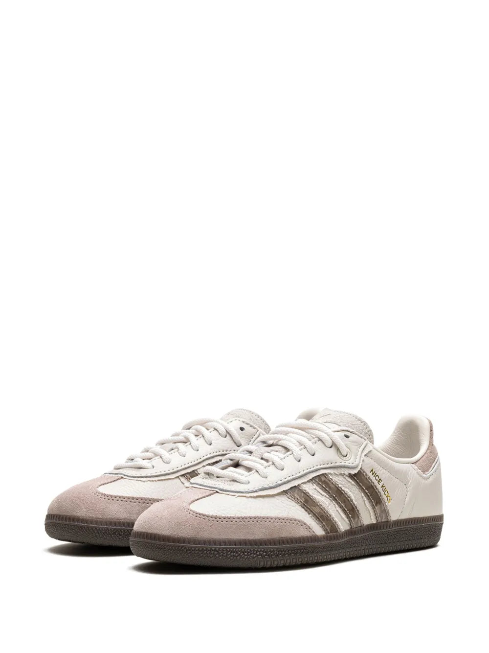 x Nice Kicks Samba "Consortium Cup" sneakers