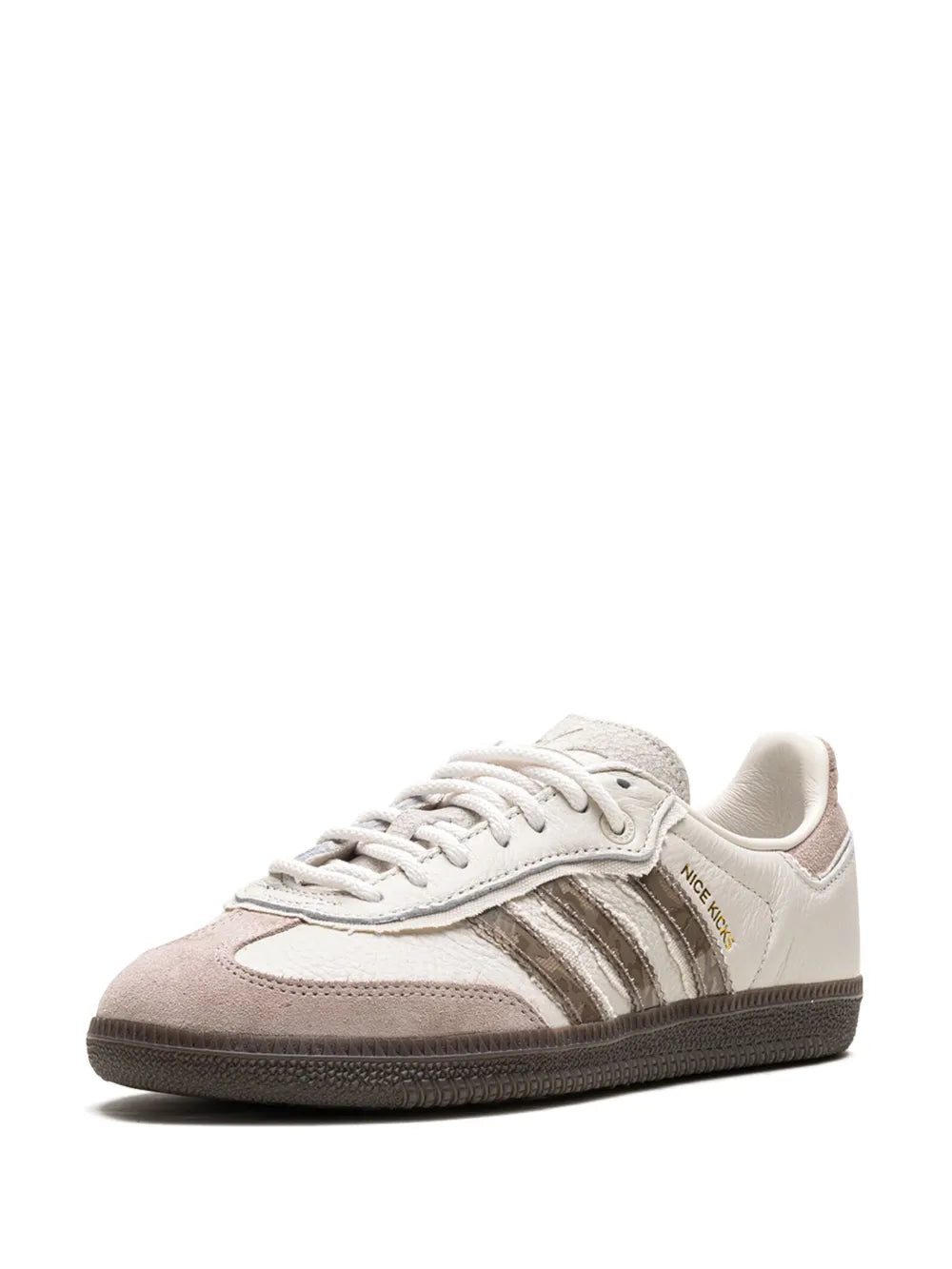 x Nice Kicks Samba "Consortium Cup" sneakers