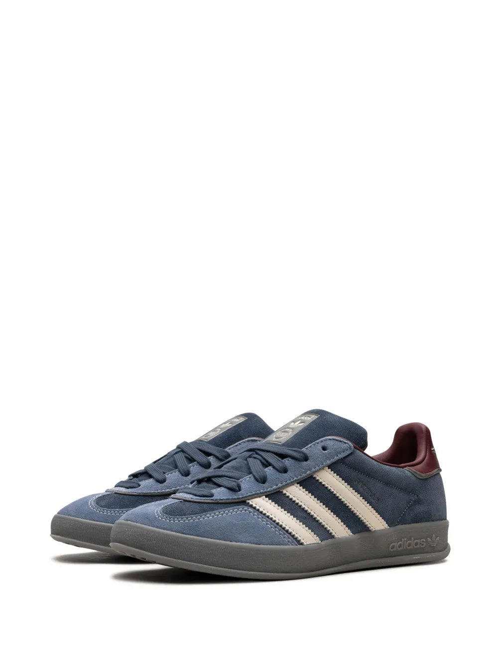 Adidas Gazelle Indoor 'Crew Navy' Burgundy'