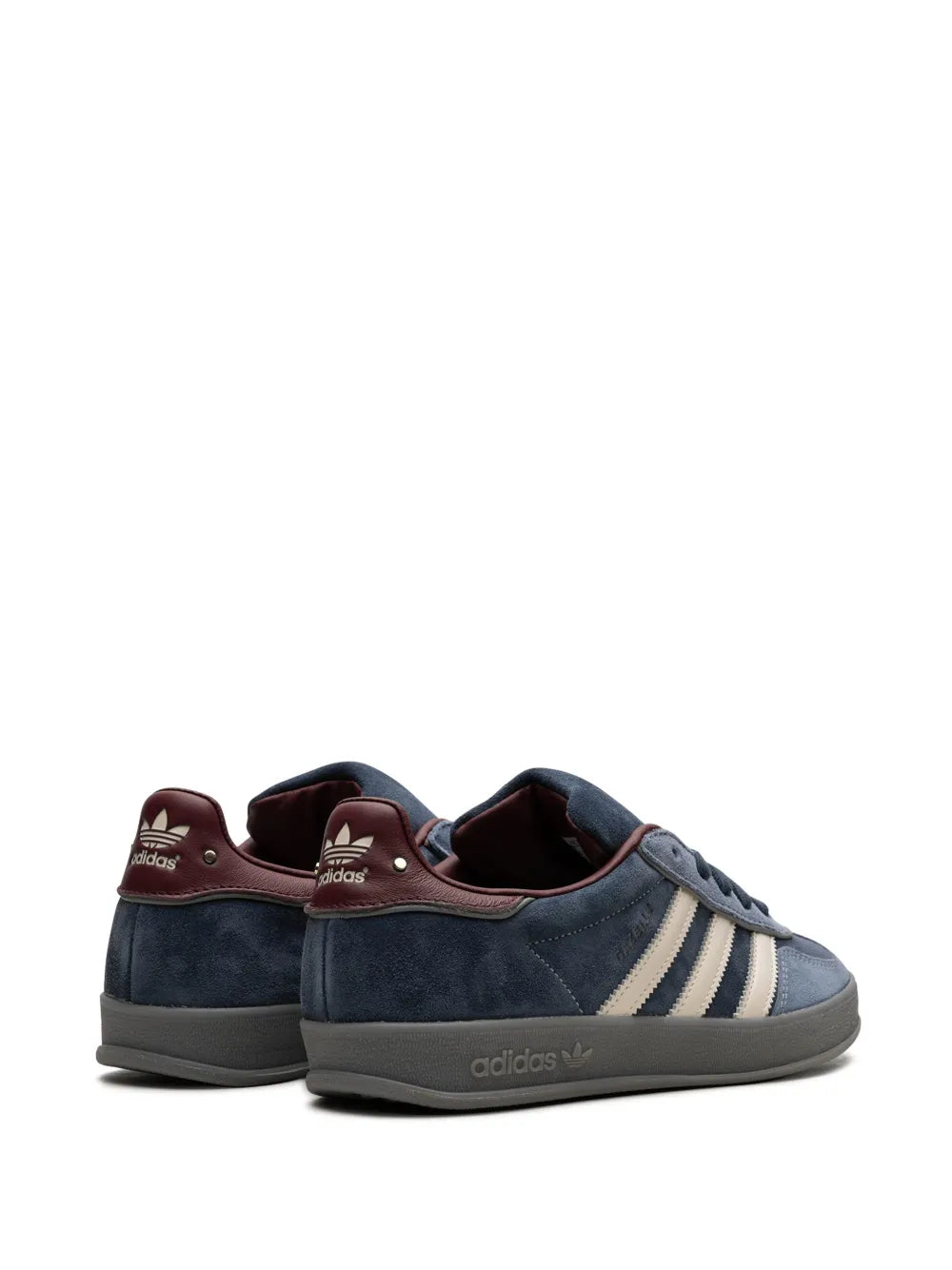 Adidas Gazelle Indoor 'Crew Navy' Burgundy'