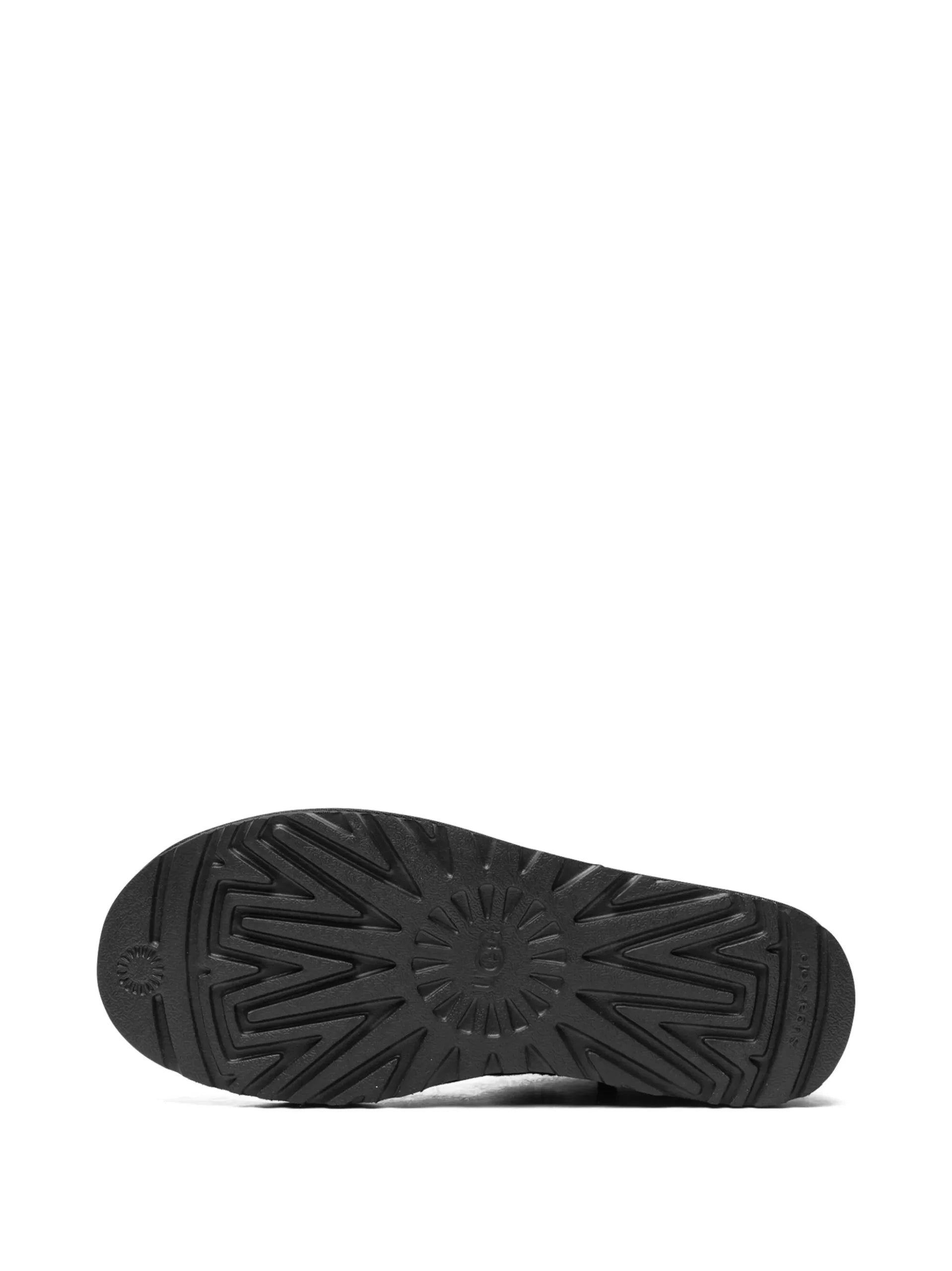 UGG Classic Ultra Mini Kadın Siyah Bot