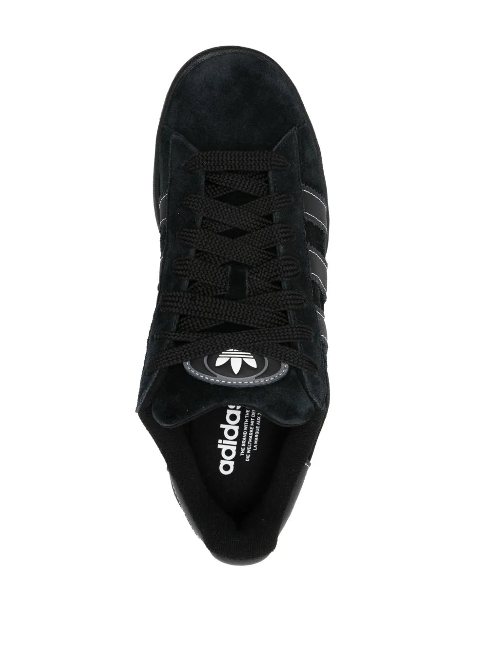 Campus 00S suede sneakers