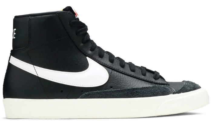 Nike Blazer Mid 77  Black