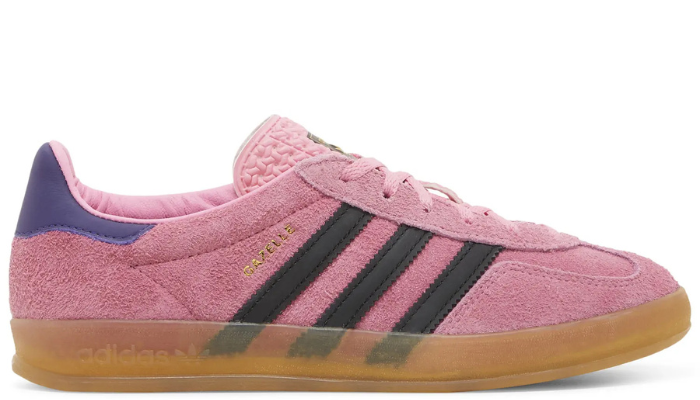 adidas Gazelle Indoor Mujer Bliss Pink