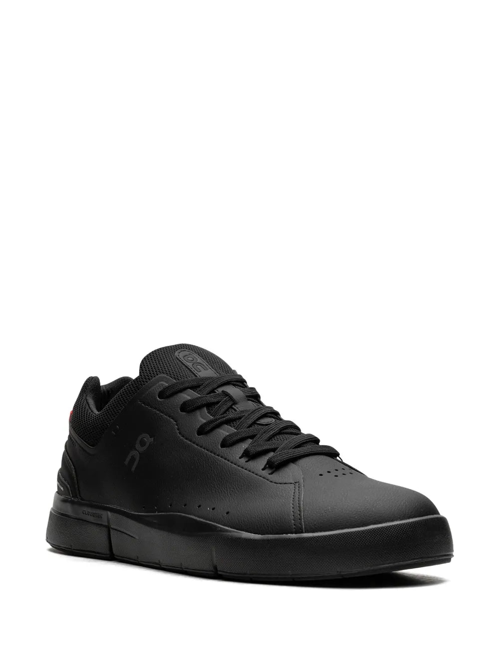 On The Roger Advantage "Black"