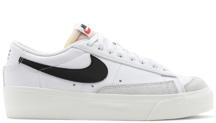 Nike Blazer Platform Low Top