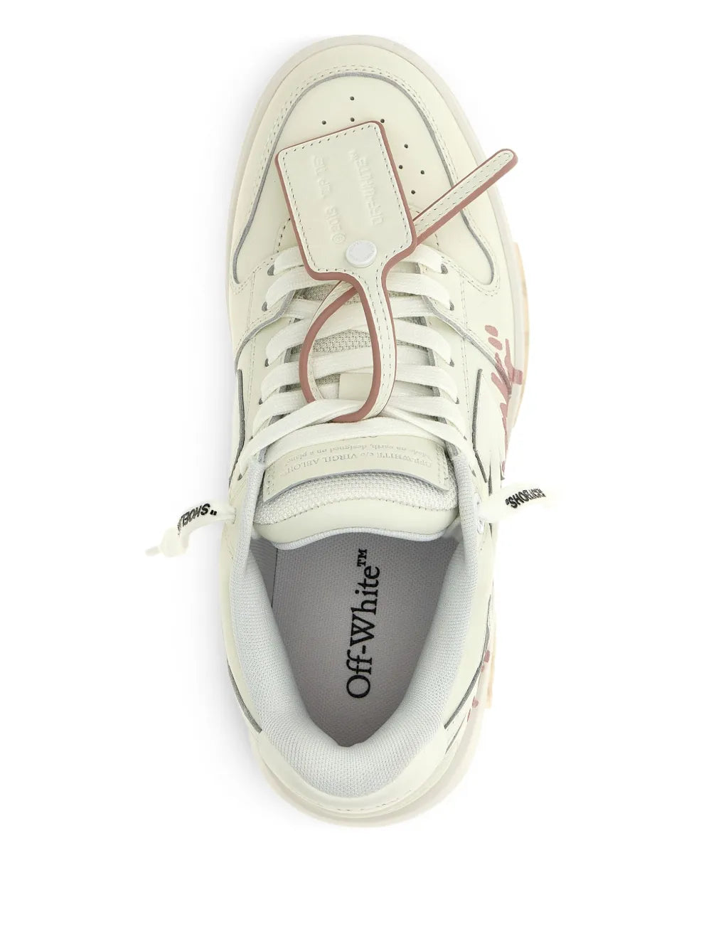 Off-White Out Of Office sneakers