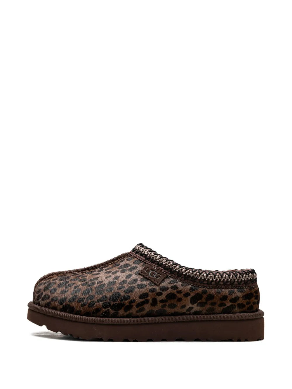 Tasman "Caspian Burnt Cedar" slippers
