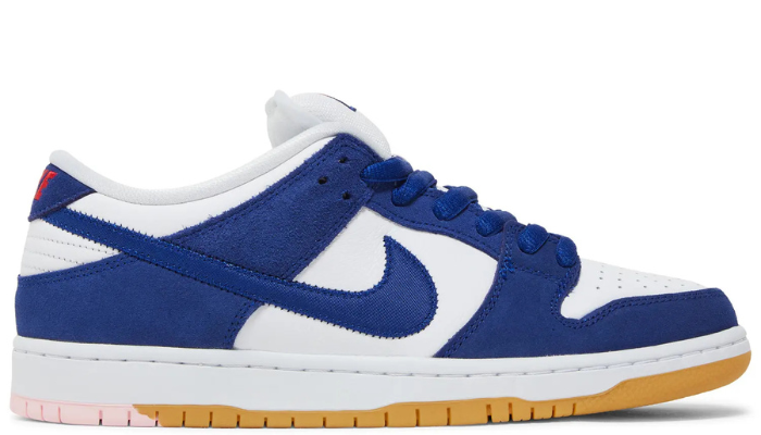 SB Dunk Low LA Dodgers