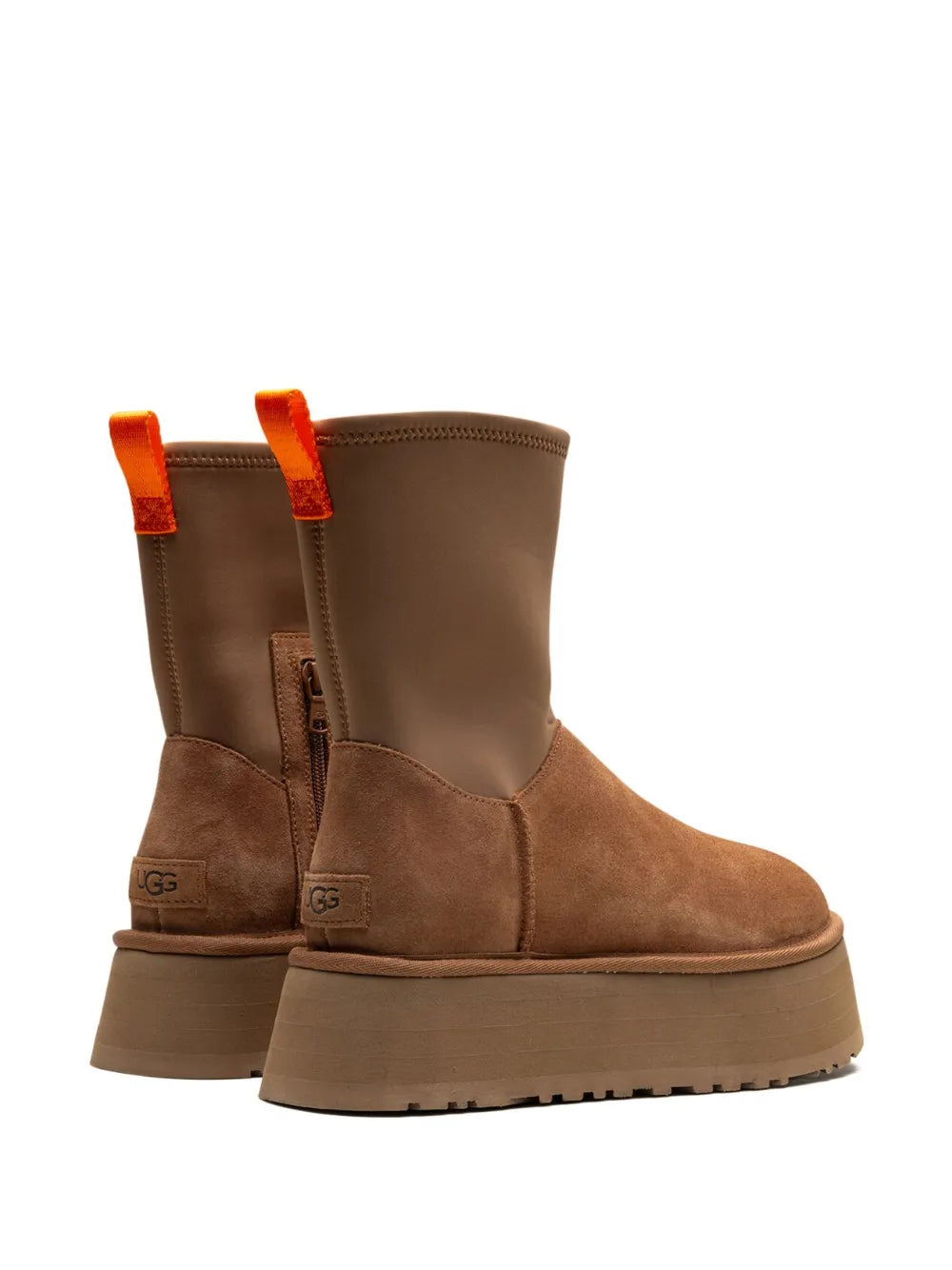 UGG CLASSIC DIPPER PLATFORM BOOT