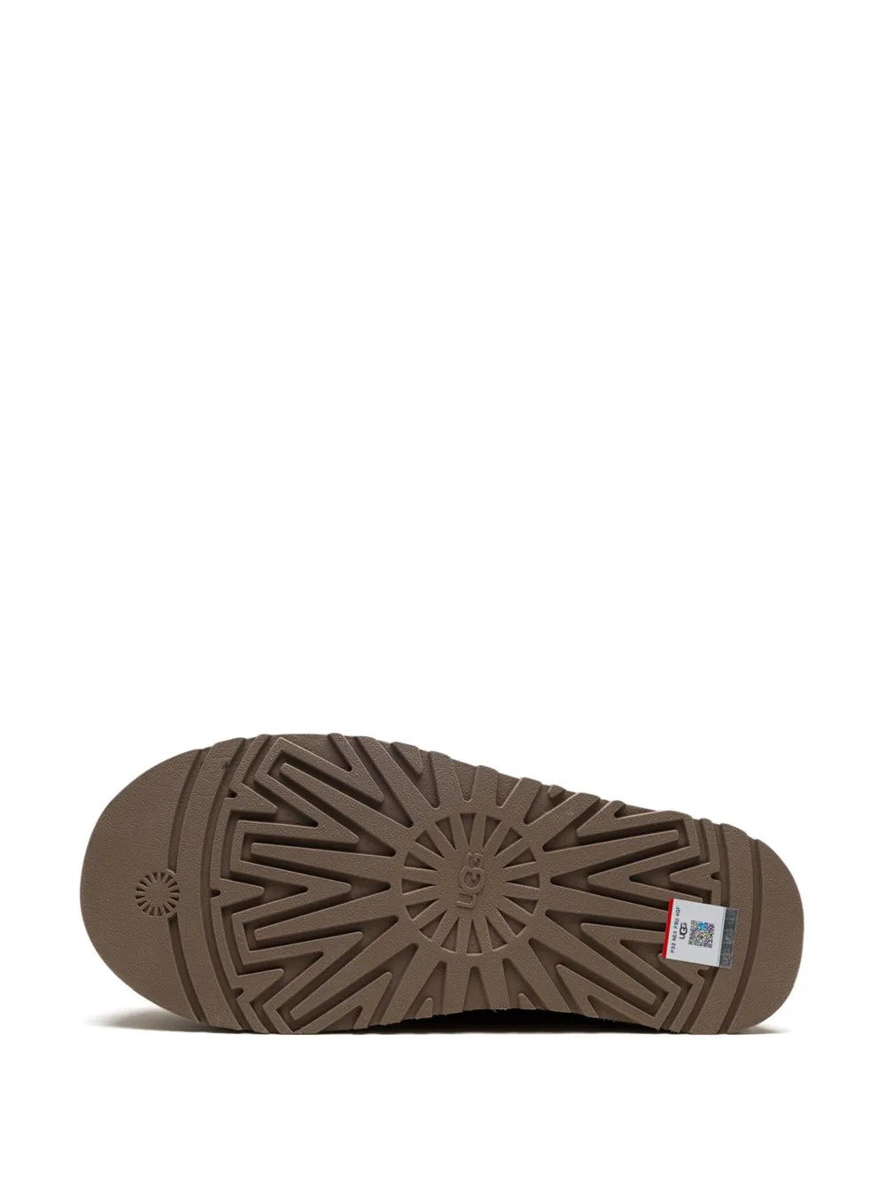 UGG CLASSIC DIPPER PLATFORM BOOT