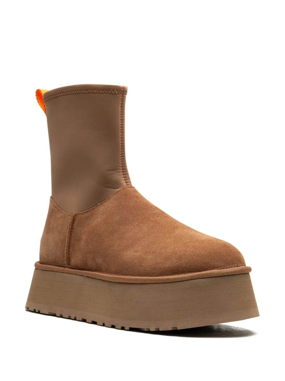 UGG CLASSIC DIPPER PLATFORM BOOT