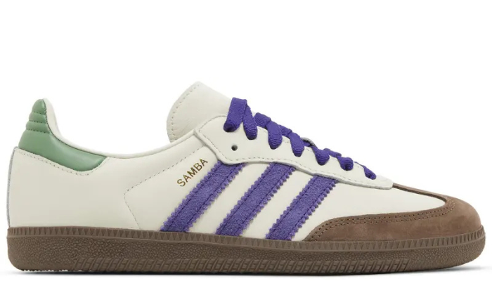 Samba OG leather sneakers