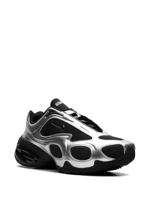 Max Muse 'Black Metallic Silver'