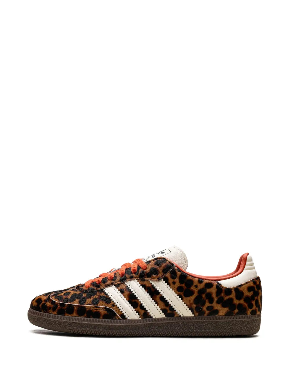 Adidas Samba OG "Leopard/Cream Orange