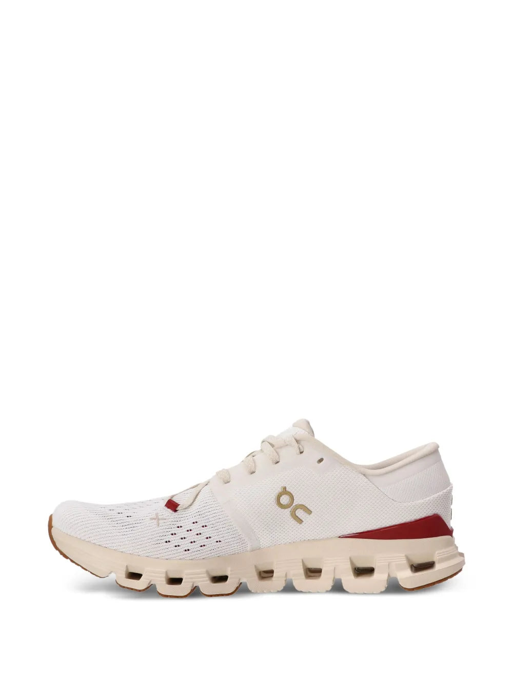 On Running Cloud X 4 'Pearl Ivory'