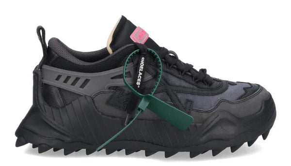 OFF-WHITE Odsy-1000 Black Grey Fuchsia