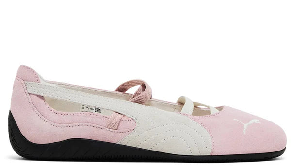 PUMA Speedcat Ballet "Whisp of Pink" sneakers