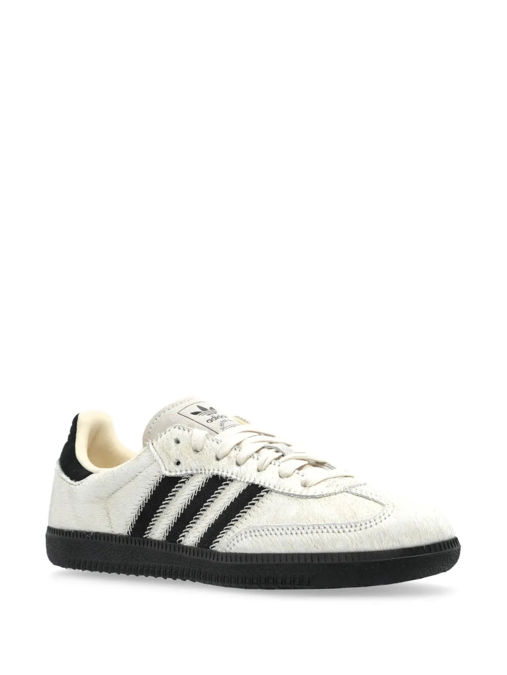 Adidas Samba OG Wonder White Black Pony