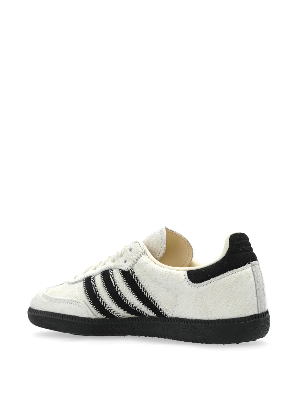 Adidas Samba OG Wonder White Black Pony