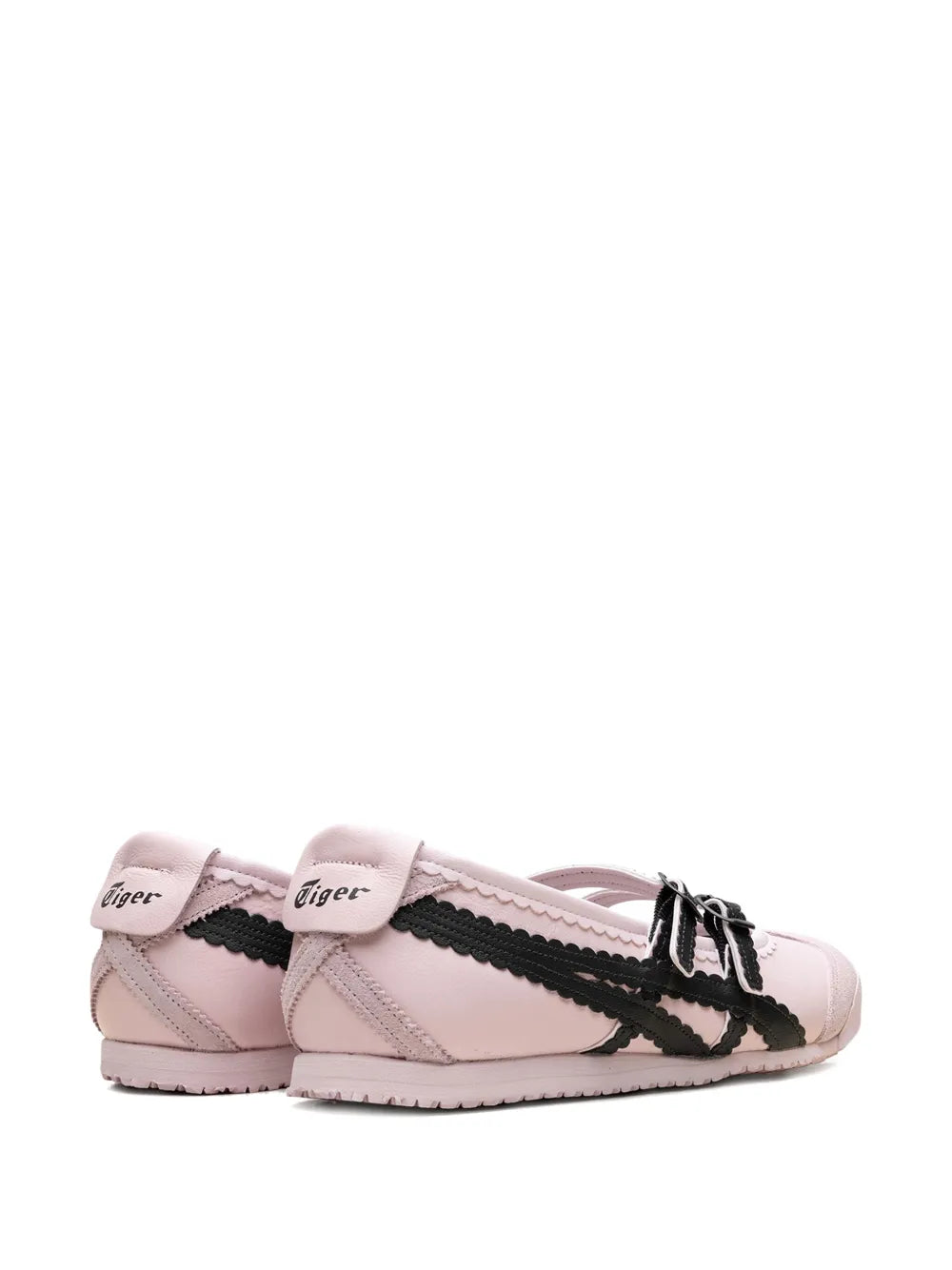 Onitsuka Tiger Mexico 66 TGRS "Crystal Pink/Graphite Grey" sneakers