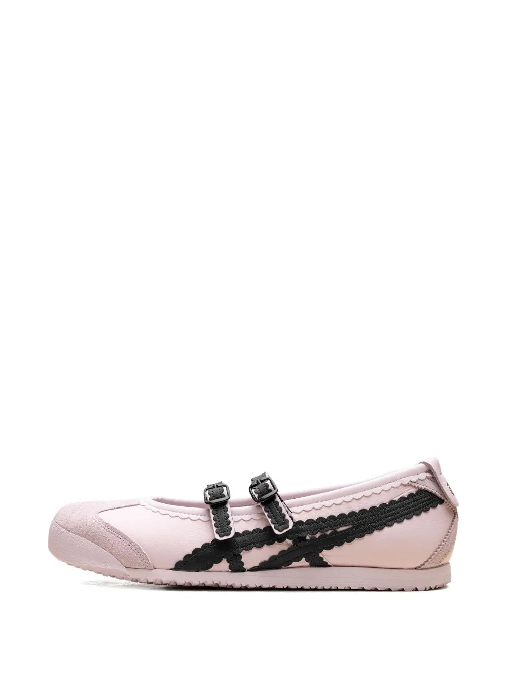 Onitsuka Tiger Mexico 66 TGRS "Crystal Pink/Graphite Grey" sneakers