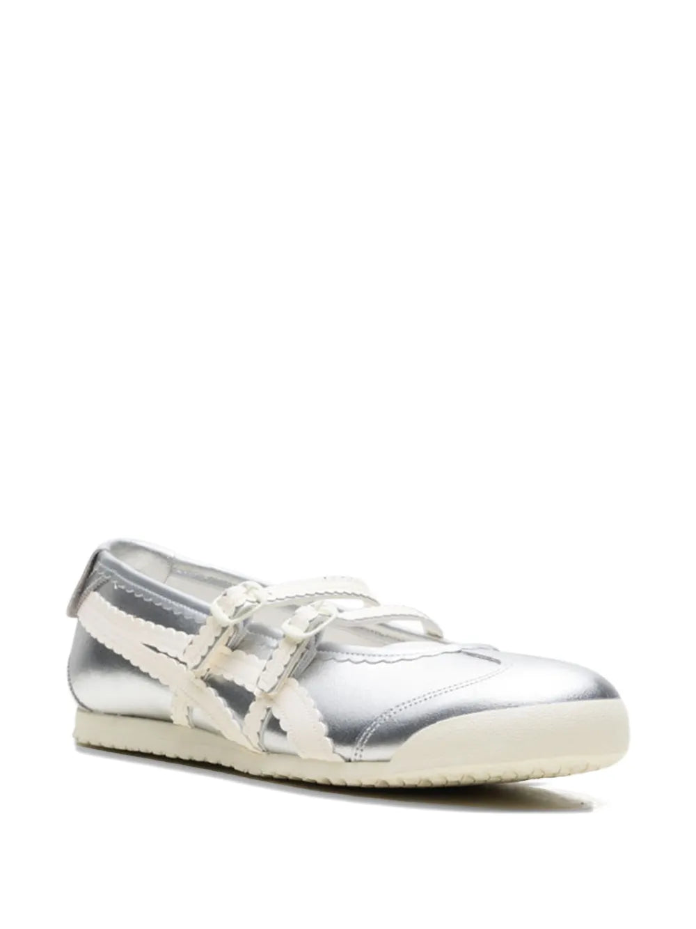 Onitsuka Tiger MEXICO 66™ TGRS "Silver/Cream" sneakers
