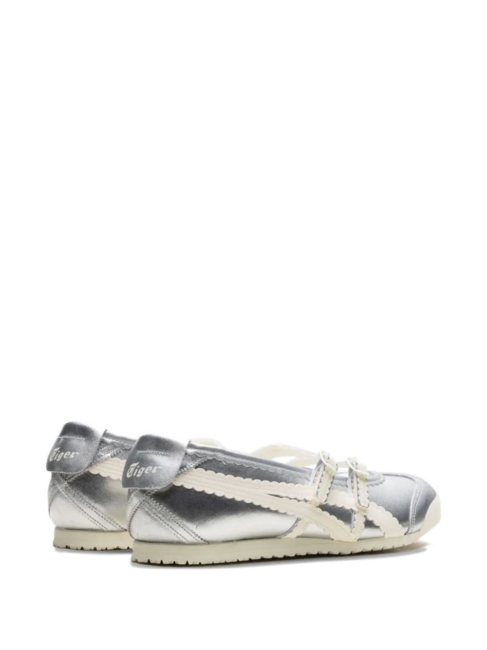 Onitsuka Tiger MEXICO 66™ TGRS "Silver/Cream" sneakers