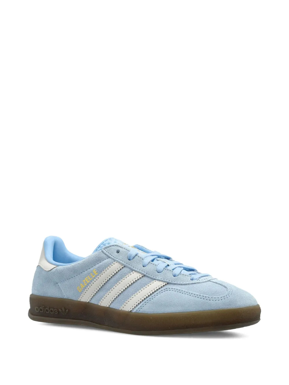 Adidas Gazelle Indoor Clear Sky Off White