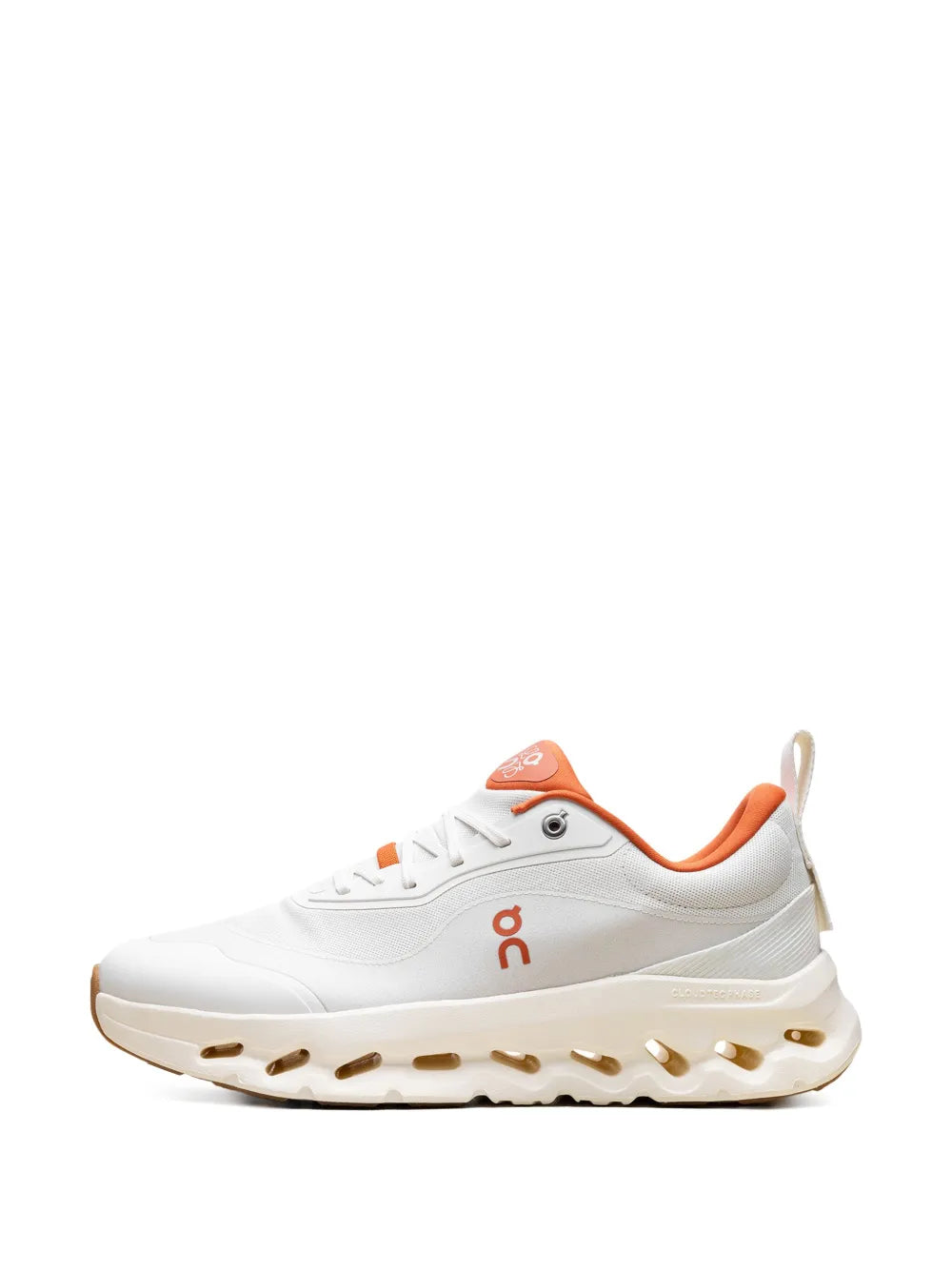 On Running x Loewe Cloudtilt 2.0 "White/Orange" sneakers