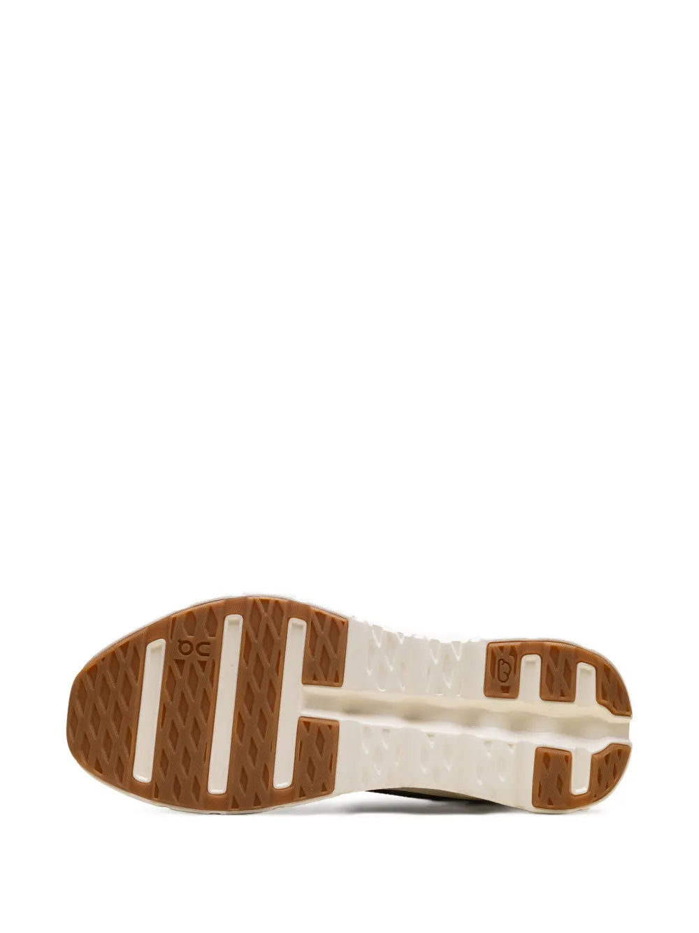 On Running x Loewe Cloudtilt 2.0 "White/Orange" sneakers