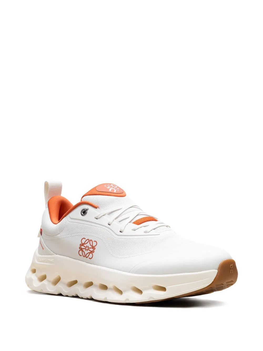 On Running x Loewe Cloudtilt 2.0 "White/Orange" sneakers