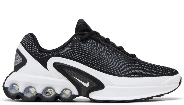 Air Max DN GS 'Black White'