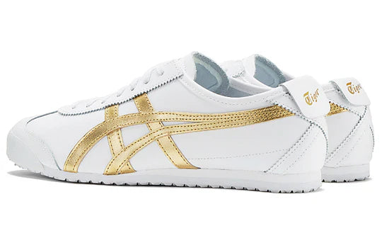 Onitsuka Tiger Mexico 66M "White/Gold