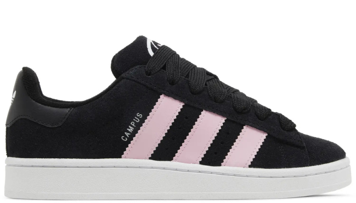Adidas Campus 00s Core Black True Pink