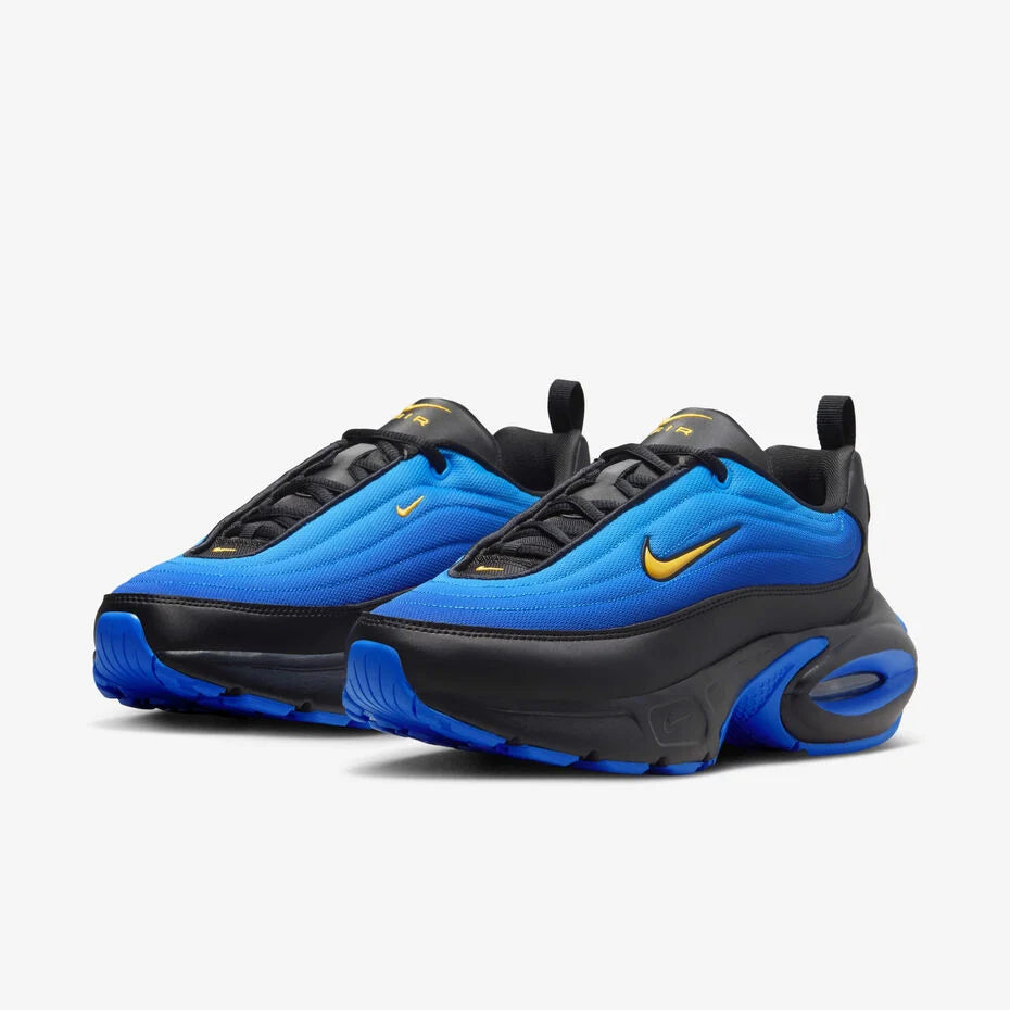 Nike Air Max Portal Black Gold Racer Blue
