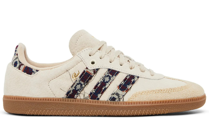 x END Samba "Past" sneakers