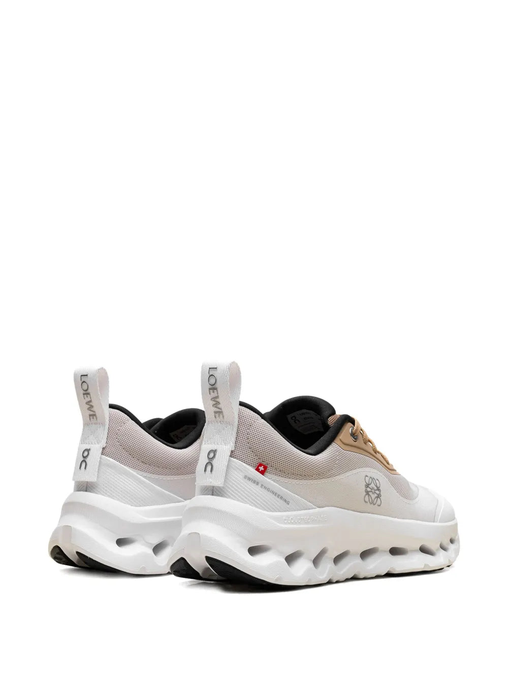 Loewe x on Running Brown/White