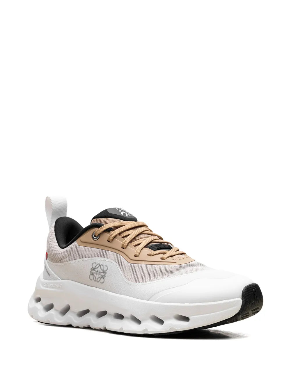 Loewe x on Running Brown/White