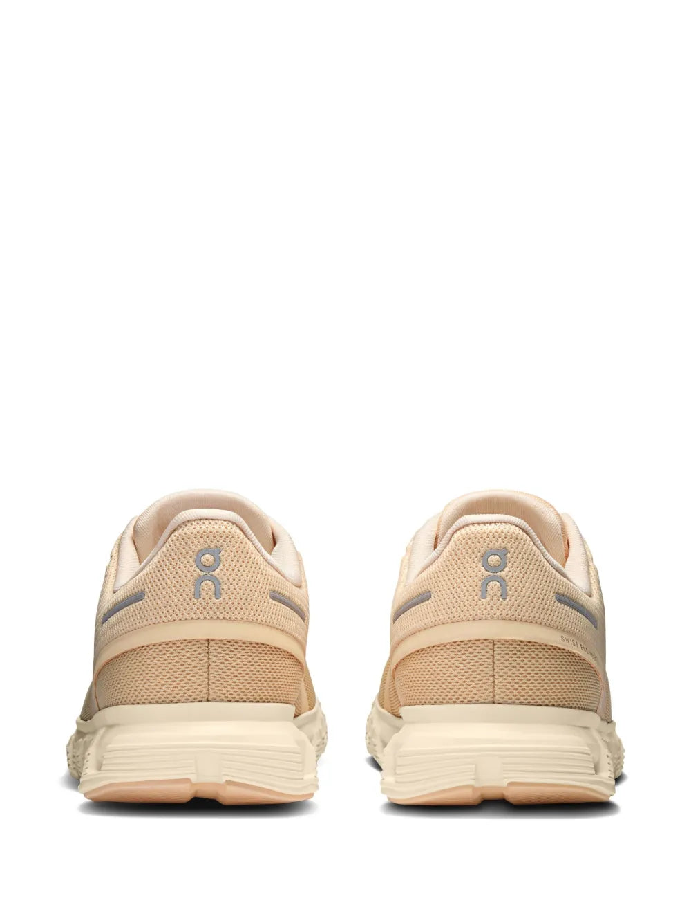On Running Cloud 6 "Blonde Dew" sneakers