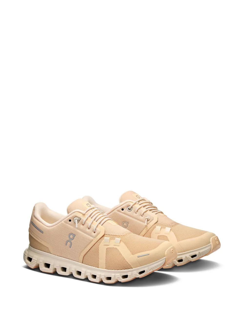 On Running Cloud 6 "Blonde Dew" sneakers