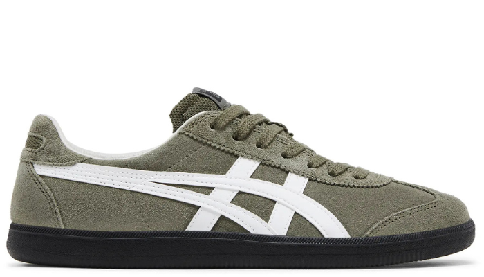 Onitsuka Tiger Tokuten 'Burnt Green White Black
