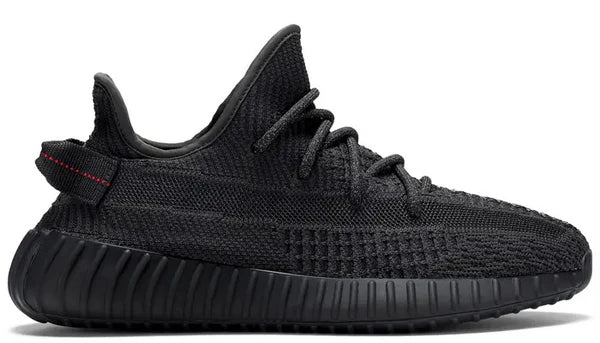 Yeezy 350 Static Black (Reflective)