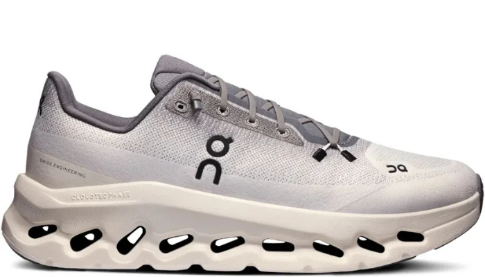 On Running Cloudtilt "Rock/Ivory" sneakers